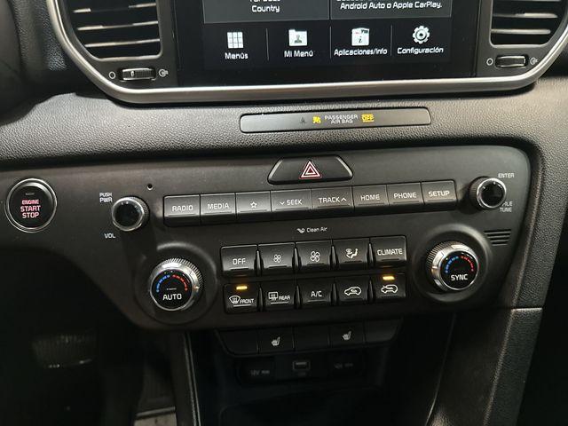 used 2022 Kia Sportage car, priced at $18,390