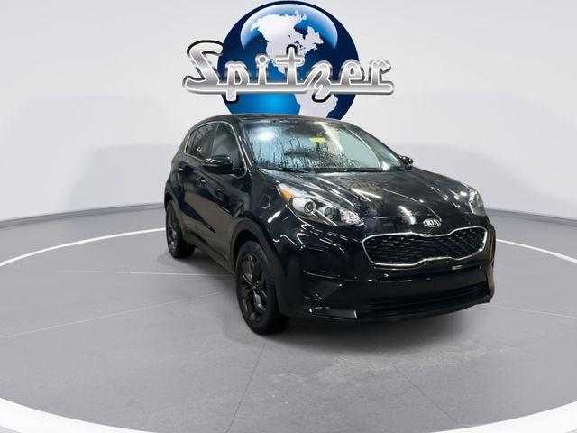 used 2022 Kia Sportage car, priced at $18,390