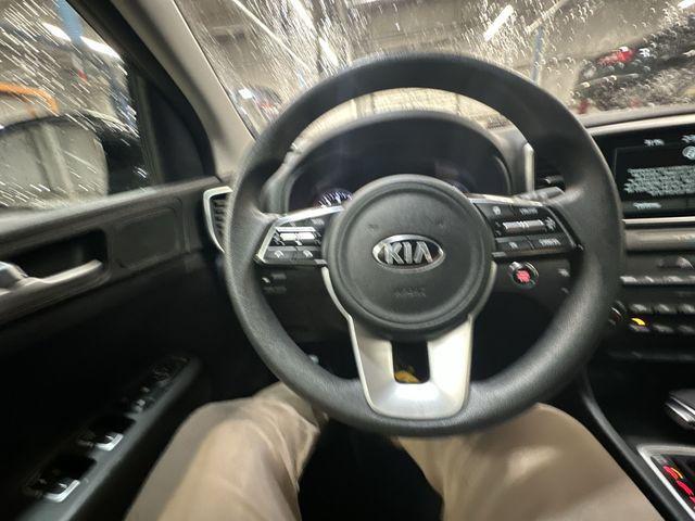 used 2022 Kia Sportage car, priced at $18,390