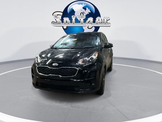 used 2022 Kia Sportage car, priced at $18,390