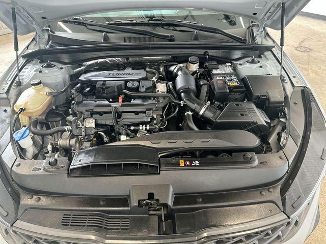 used 2022 Kia K5 car, priced at $24,800