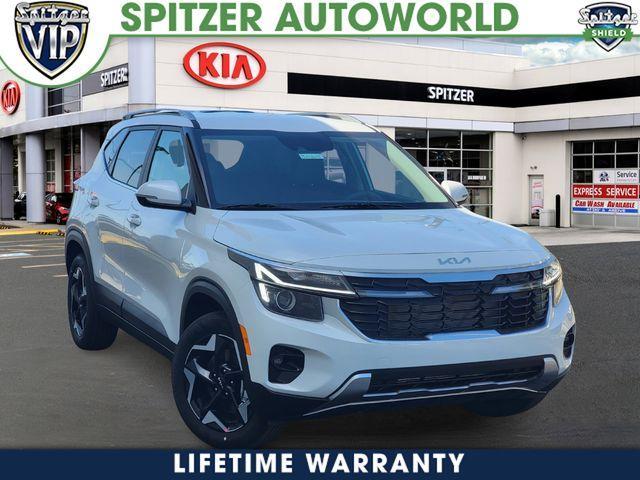 new 2026 Kia Seltos car, priced at $29,614