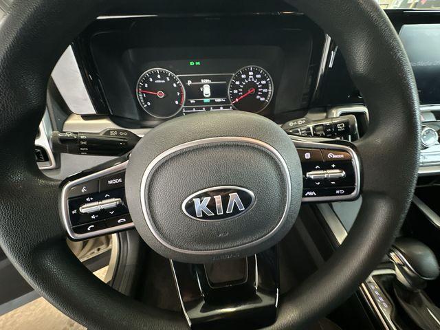 used 2021 Kia Sorento car, priced at $15,119