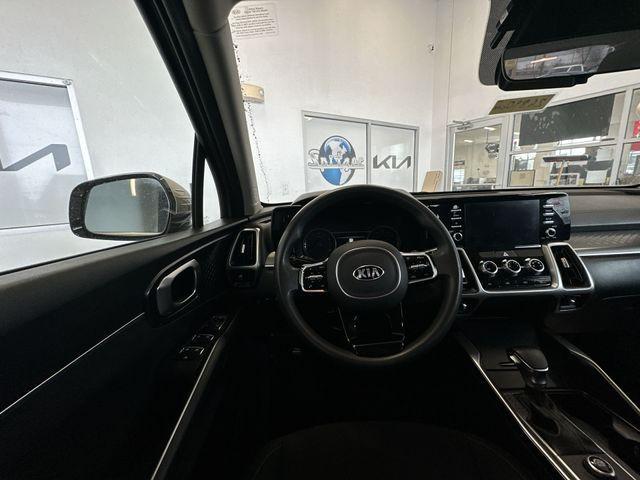 used 2021 Kia Sorento car, priced at $15,119