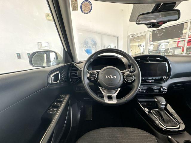 used 2023 Kia Soul car, priced at $18,575