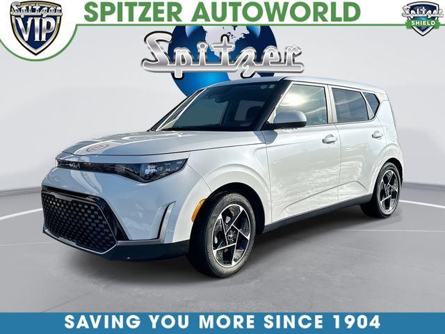 used 2023 Kia Soul car, priced at $18,575