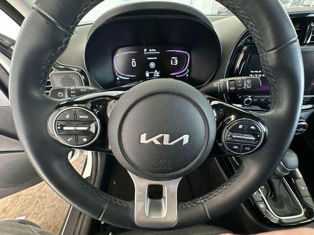 used 2023 Kia Soul car, priced at $18,575