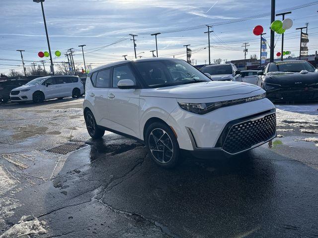 used 2023 Kia Soul car, priced at $18,575