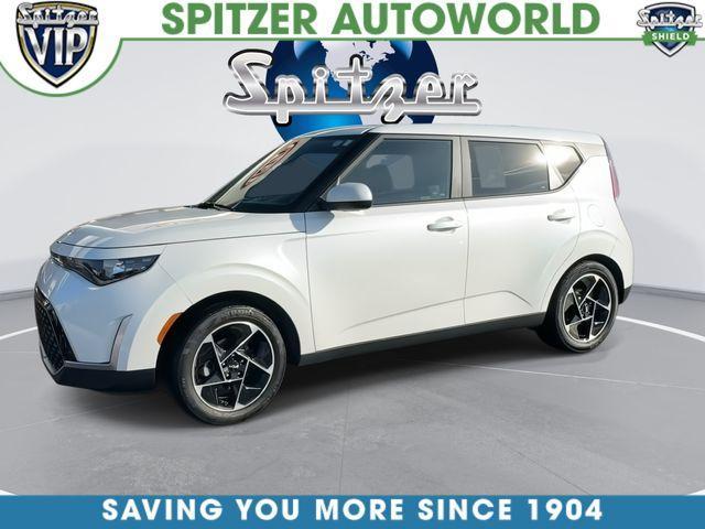 used 2023 Kia Soul car, priced at $18,575