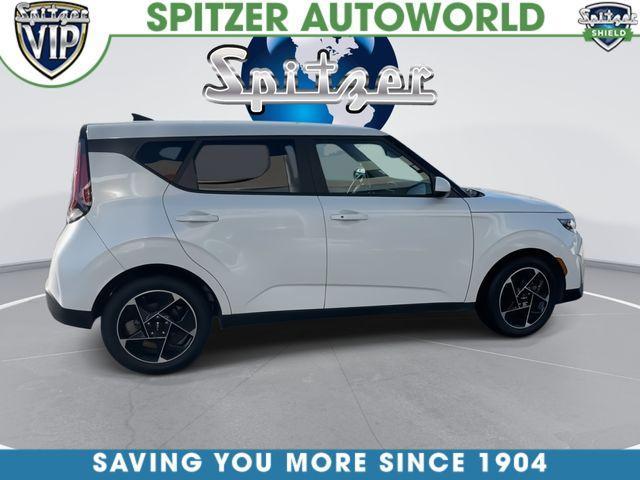 used 2023 Kia Soul car, priced at $18,575
