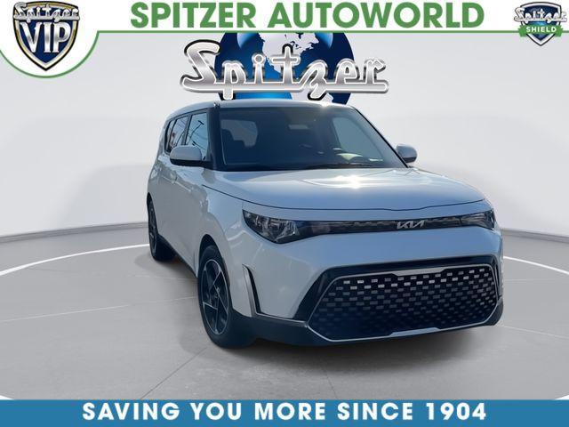 used 2023 Kia Soul car, priced at $18,575