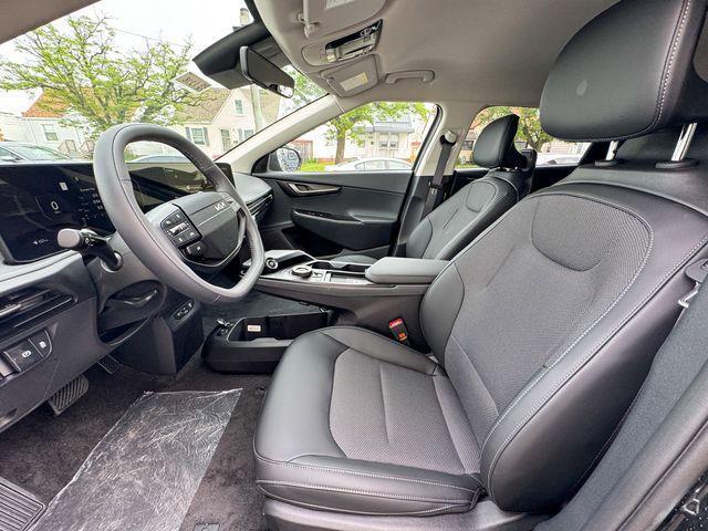 new 2025 Kia EV6 car, priced at $43,014