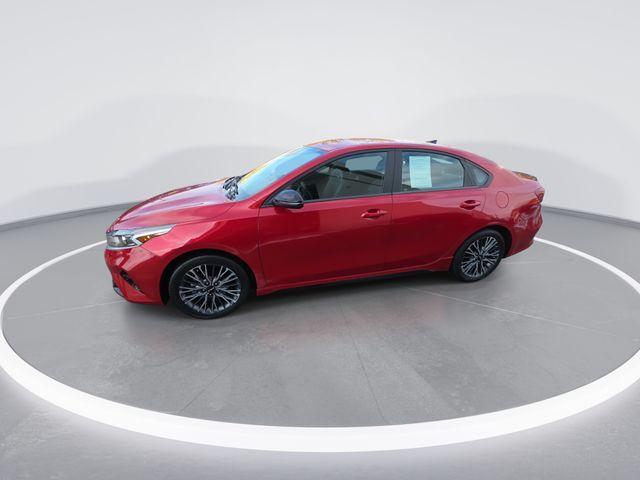 used 2024 Kia Forte car, priced at $20,292