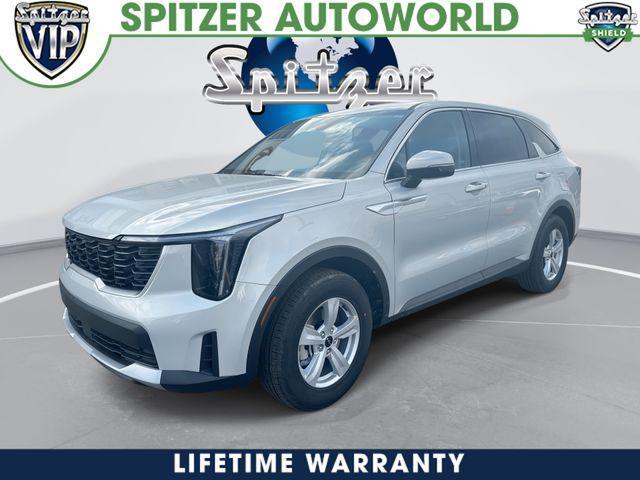 new 2026 Kia Sorento car, priced at $31,117
