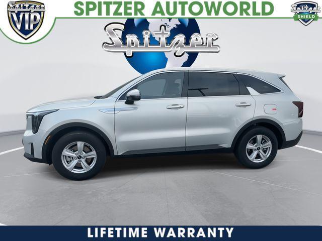 new 2026 Kia Sorento car, priced at $31,117