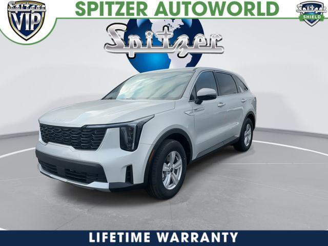 new 2026 Kia Sorento car, priced at $31,117
