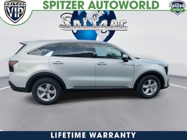 new 2026 Kia Sorento car, priced at $31,117