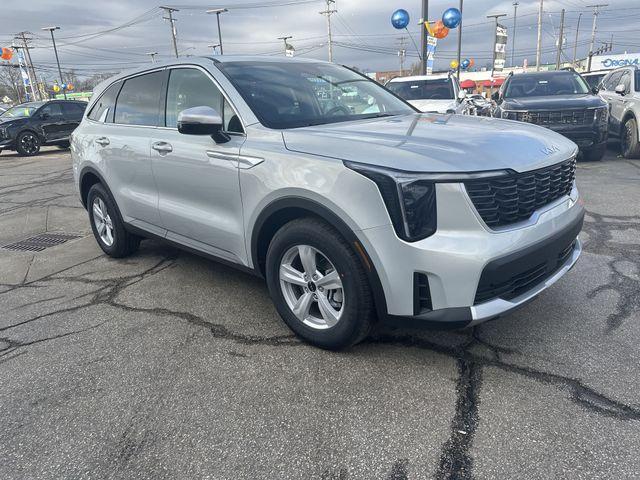 new 2026 Kia Sorento car, priced at $31,117