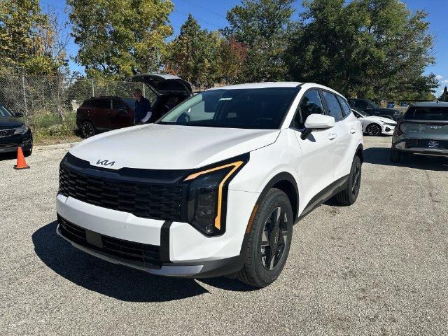 new 2027 Kia Sportage car, priced at $31,665
