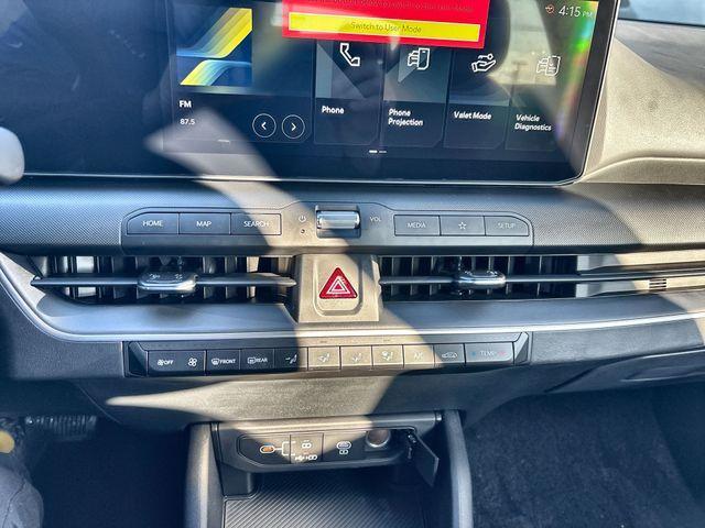 new 2026 Kia K4 car, priced at $23,873