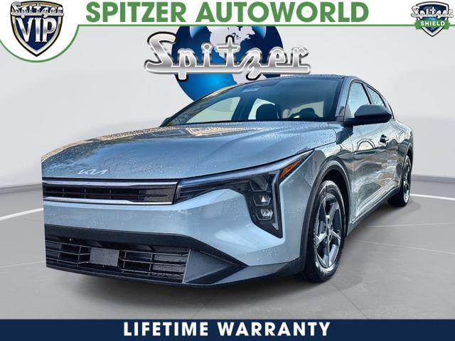 new 2026 Kia K4 car, priced at $23,873