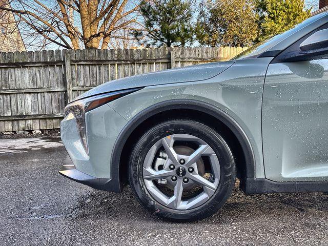 new 2026 Kia K4 car, priced at $23,873