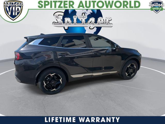 new 2026 Kia Sportage car, priced at $31,048