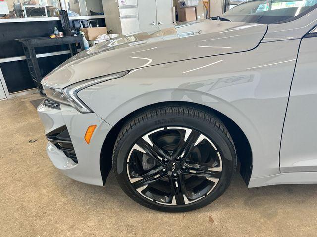 used 2024 Kia K5 car, priced at $26,735