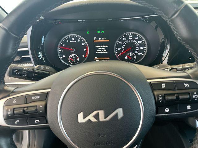 used 2024 Kia K5 car, priced at $26,735