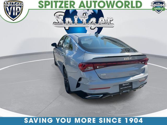 used 2024 Kia K5 car, priced at $26,735