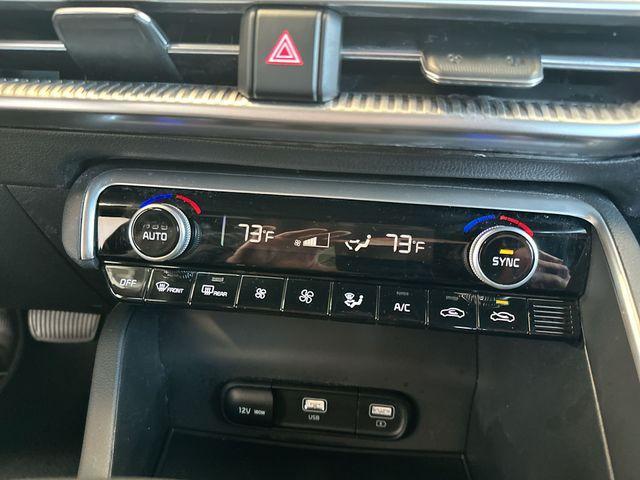 used 2024 Kia K5 car, priced at $26,735
