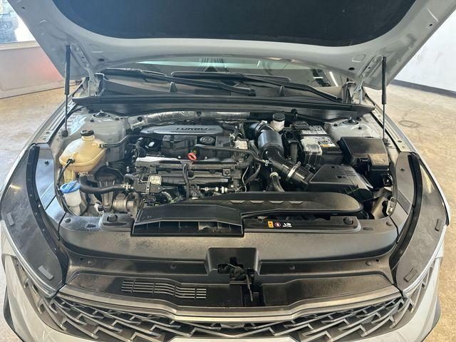 used 2024 Kia K5 car, priced at $26,735