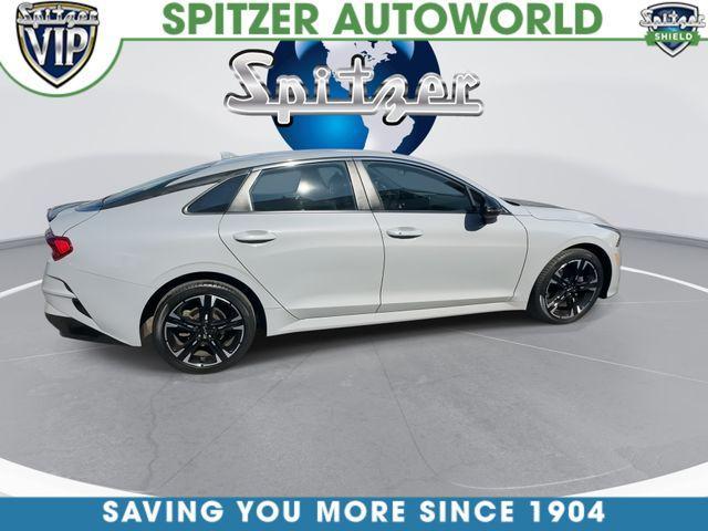 used 2024 Kia K5 car, priced at $26,735