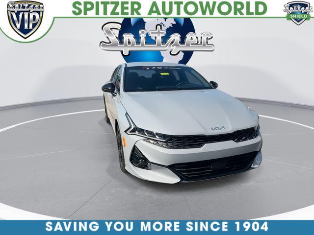 used 2024 Kia K5 car, priced at $26,735