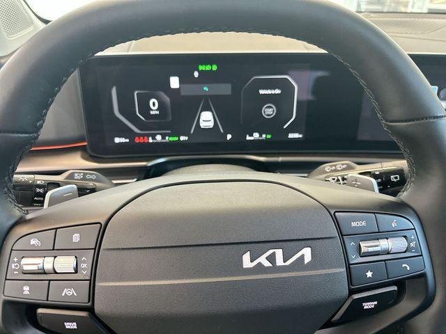 used 2026 Kia Sportage Hybrid car, priced at $39,327