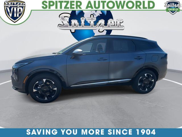 used 2026 Kia Sportage Hybrid car, priced at $39,327