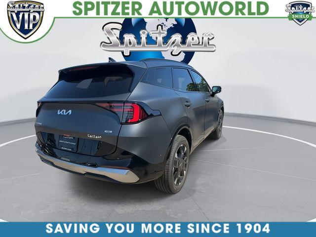 used 2026 Kia Sportage Hybrid car, priced at $39,327