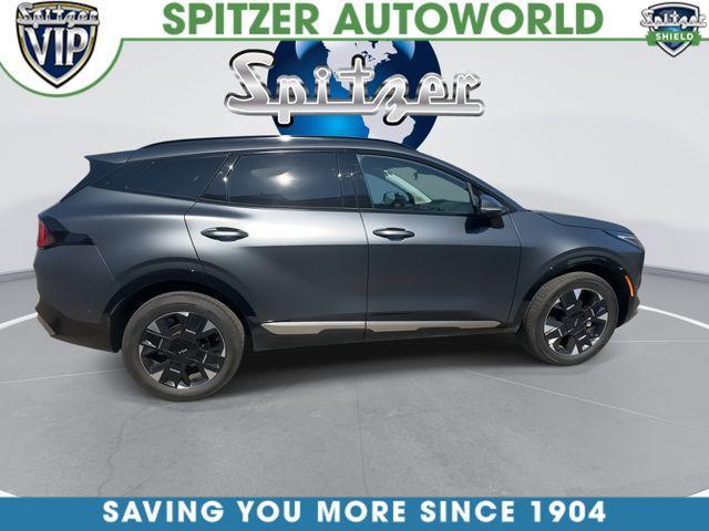 used 2026 Kia Sportage Hybrid car, priced at $39,327