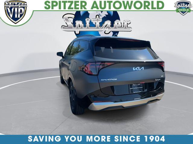 used 2026 Kia Sportage Hybrid car, priced at $39,327