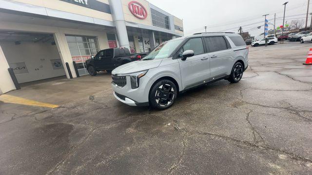 new 2026 Kia Carnival car, priced at $41,733