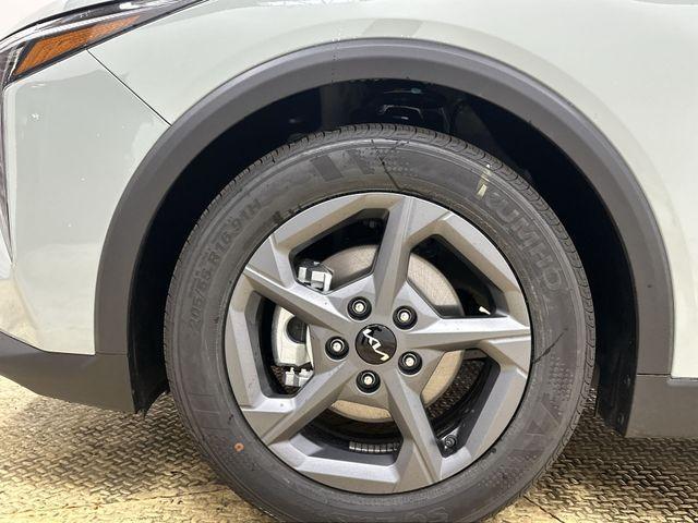 new 2026 Kia K4 car, priced at $23,782
