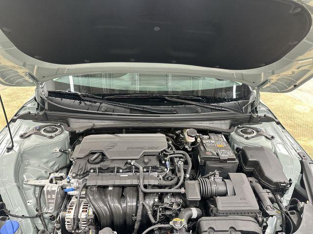 new 2026 Kia K4 car, priced at $23,782