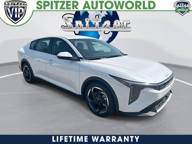 new 2026 Kia K4 car, priced at $24,734