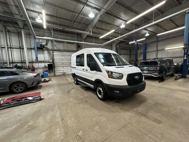 used 2022 Ford Transit-250 car, priced at $25,999