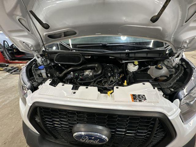 used 2022 Ford Transit-250 car, priced at $25,999