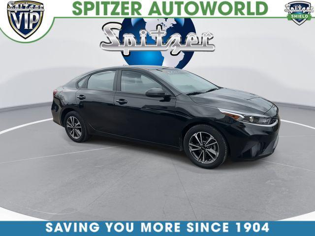 used 2024 Kia Forte car, priced at $19,271