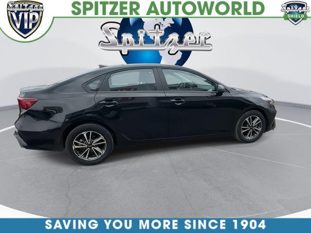 used 2024 Kia Forte car, priced at $19,271