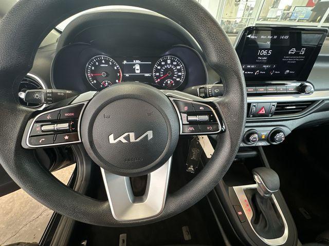 used 2024 Kia Forte car, priced at $19,271
