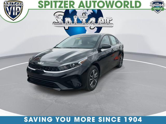 used 2024 Kia Forte car, priced at $19,271