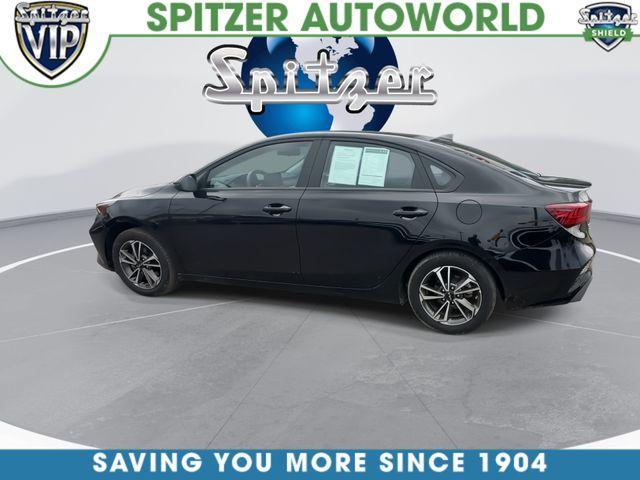 used 2024 Kia Forte car, priced at $19,271